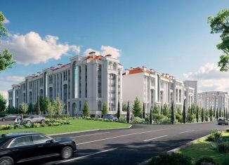 Продается 1-комнатная квартира, 48.5 м2, Краснодарский край