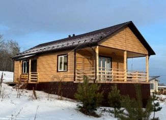 Продам дом, 116 м2, деревня Кузнецово, Лесная улица