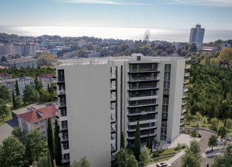 Продажа 3-комнатной квартиры, 87.2 м2, Сочи