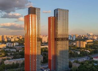 Продается 2-комнатная квартира, 65.3 м2, Москва, Севастопольский проспект, 22А, метро Нагорная