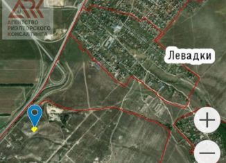 Продаю земельный участок, 10 сот., село Левадки, Западный район, 6