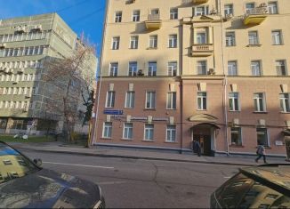 Продажа квартиры студии, 28 м2, Москва, Краснопролетарская улица, 8с1