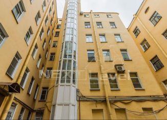 Продам 4-комнатную квартиру, 104 м2, Санкт-Петербург, улица Куйбышева, 20