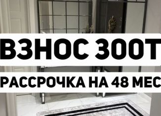 Продам двухкомнатную квартиру, 64 м2, Махачкала, Луговая улица, 81