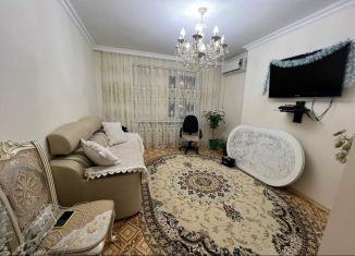 Продаю 1-ком. квартиру, 48 м2, Грозный, Новосибирская улица, 33