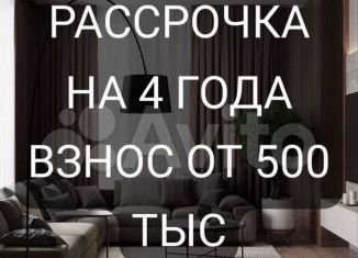 Двухкомнатная квартира на продажу, 54 м2, Дагестан, хутор Турали 4-е, 5