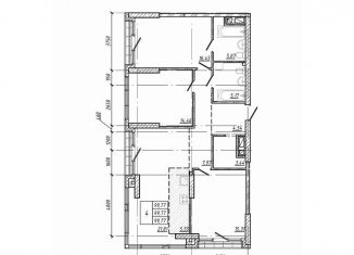 4-ком. квартира на продажу, 99.8 м2, Владивосток, Советский район