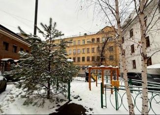 Продается квартира студия, 10.2 м2, Москва, улица Покровка, 43А, метро Курская