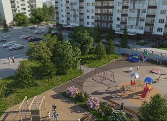 Продается однокомнатная квартира, 39.2 м2, Новосибирск, метро Площадь Маркса, улица Петухова, 16/3