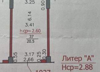 Сдается гараж, 21 м2, Киров, улица Риммы Юровской, 11