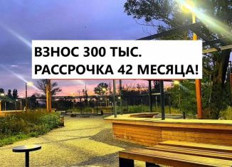 Продажа квартиры студии, 38 м2, Махачкала, проспект Али-Гаджи Акушинского