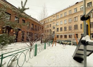 Продам квартиру студию, 10 м2, Москва, улица Покровка, 43А, метро Курская