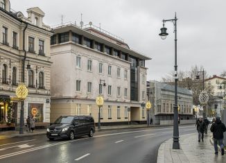 Сдача в аренду офиса, 248 м2, Москва, улица Остоженка, 28