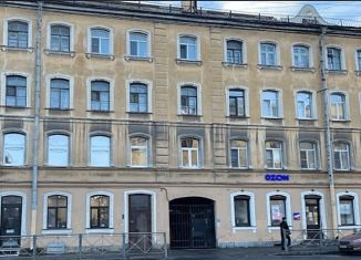 Продам квартиру студию, 18 м2, Санкт-Петербург, Рузовская улица, 13, Адмиралтейский район