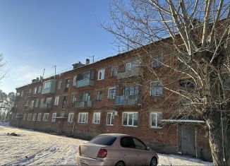 Продажа 2-ком. квартиры, 43.1 м2, Омск, Комбинатская улица, 46/3