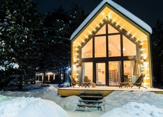 Сдаю дом, 50 м2, деревня Красный Огорок, Дачная улица, 23Б