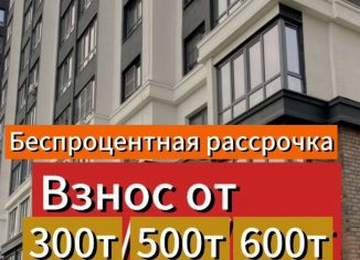 Продам 1-ком. квартиру, 57 м2, Махачкала, Луговая улица, 109