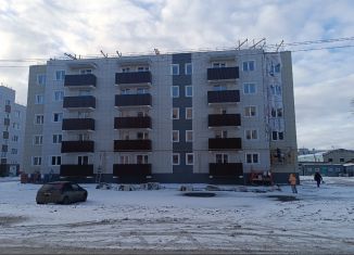 Продажа двухкомнатной квартиры, 51.4 м2, Лебедянь, Заводская улица, 3