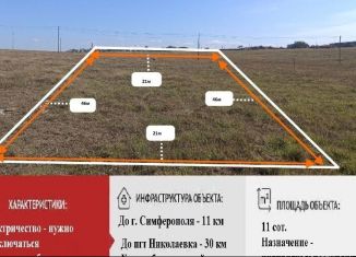 Продается земельный участок, 11 сот., село Ключи, Народная улица, 4