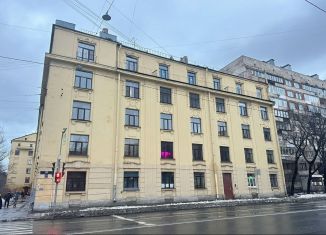 Продам 3-ком. квартиру, 105.4 м2, Санкт-Петербург, проспект КИМа, 5/34