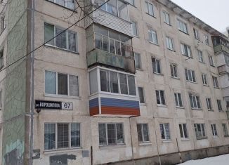 Сдается в аренду 1-комнатная квартира, 31 м2, Ижевск, улица Ворошилова, 67