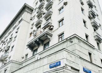 Продается 3-комнатная квартира, 91.9 м2, Москва, Новинский бульвар, 12