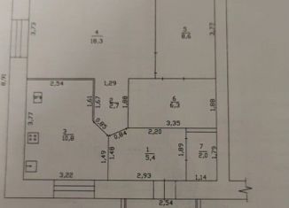 Продам дом, 54.1 м2, село Новонагаево