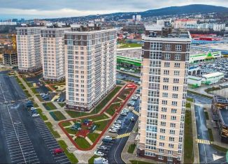 Продаю 1-ком. квартиру, 61 м2, Краснодарский край, Солнечная улица, 2к2