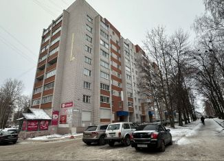 Продается 1-комнатная квартира, 43.4 м2, Вологда, Петрозаводская улица, 16Б, 6-й микрорайон