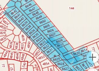 Продажа земельного участка, 10 сот., Калужская область, Воздушная улица