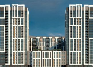 2-ком. квартира на продажу, 60 м2, Краснодар, микрорайон КСК