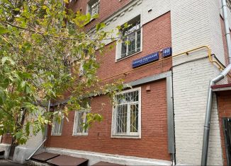 Продается квартира студия, 12.4 м2, Москва, Большой Тишинский переулок, 40с1, метро Белорусская