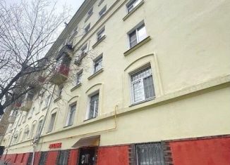 Продажа квартиры студии, 19 м2, Москва, улица Вавилова, 17А, ЮЗАО