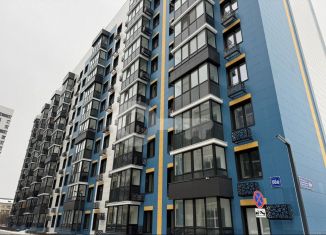 Продается трехкомнатная квартира, 67.7 м2, Татарстан, улица Николая Ершова, 66В