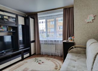 Продам 1-ком. квартиру, 38 м2, деревня Берёзовка, Молодёжная улица, 45