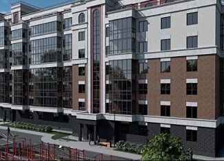 Однокомнатная квартира на продажу, 44.5 м2, Вологда, набережная 6-й Армии