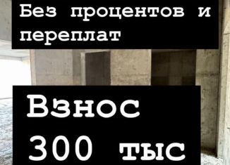 Продам двухкомнатную квартиру, 70 м2, Махачкала, Луговая улица, 135