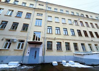 Продам квартиру студию, 10 м2, Москва, улица Покровка, 43А, метро Курская