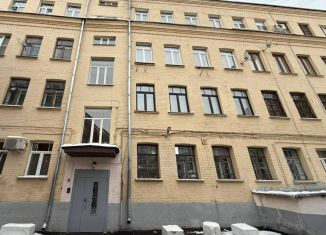 Продажа квартиры студии, 10 м2, Москва, улица Покровка, 43А, метро Курская