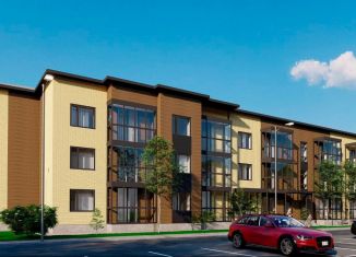 Продаю квартиру студию, 29.7 м2, посёлок Берёзовый, ЖК Прогресс