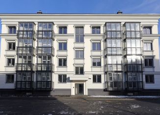 Продам 1-ком. квартиру, 38.4 м2, Калининград, улица Сержанта Мишина, 83к1