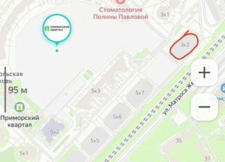 Сдаю машиноместо, 13 м2, Санкт-Петербург, метро Удельная, Ипподромный переулок, 3к2