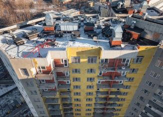 1-комнатная квартира на продажу, 42.6 м2, Екатеринбург, улица Громова, 26, метро Геологическая