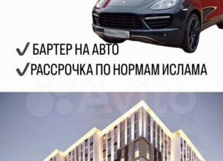 Продам 2-ком. квартиру, 72.7 м2, Махачкала, улица Каммаева, 60Г