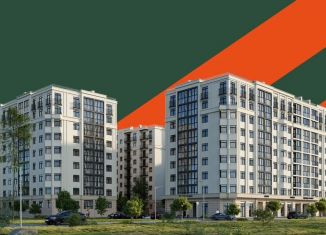 Продается 2-ком. квартира, 62.2 м2, Калининград, Ленинградский район, улица Старшины Дадаева, 55