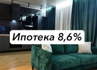 Продажа однокомнатной квартиры, 45.4 м2, Санкт-Петербург, Большеохтинский проспект, муниципальный округ Большая Охта