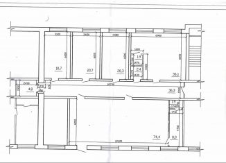 Сдаю в аренду помещение свободного назначения, 225.5 м2, Орёл, Московская улица, 155Б, Железнодорожный район
