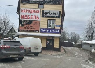 Сдача в аренду торговой площади, 100 м2, Шарья, Октябрьская улица, 22А