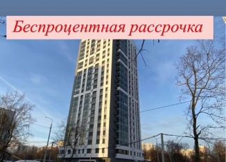 Двухкомнатная квартира на продажу, 60 м2, Москва, Волгоградский проспект, 103А