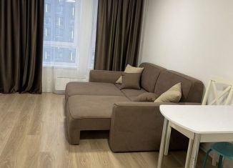 Сдается 1-ком. квартира, 40 м2, Тюмень, Полевая улица, 117к7